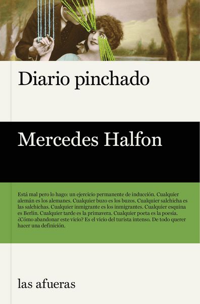 Produktbild: Diario pinchado