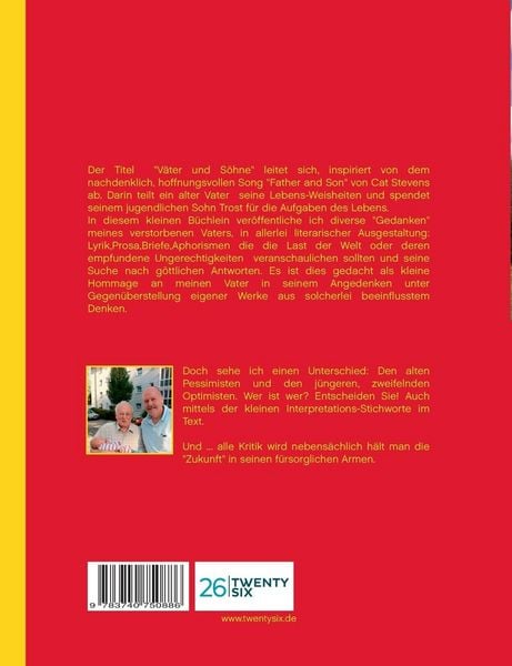 Produktbild: V&auml;ter und S&ouml;hne