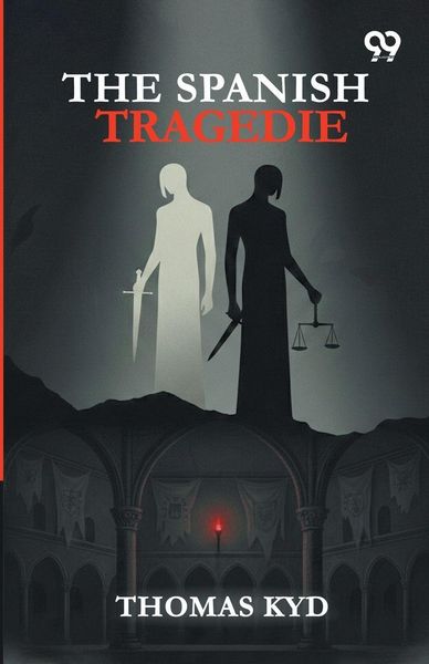 Produktbild: The Spanish Tragedie