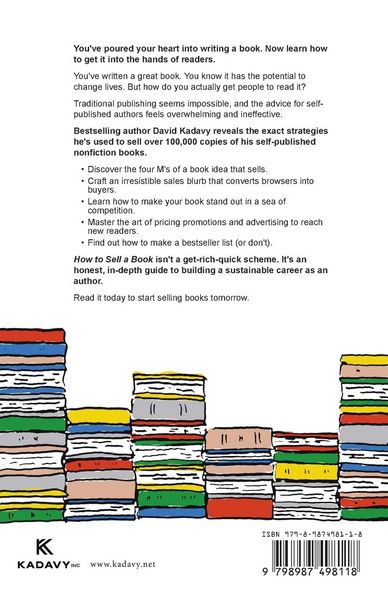 Produktbild: How to Sell a Book