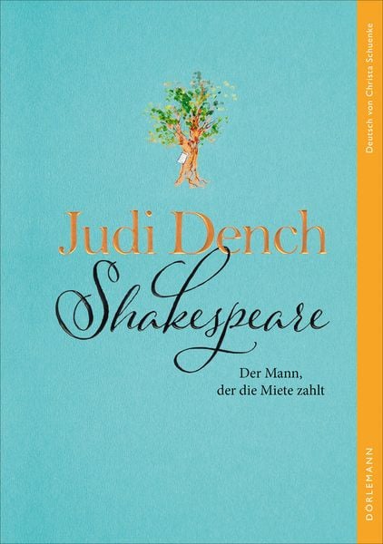 Produktbild: Shakespeare. Der Mann, der die Miete zahlt