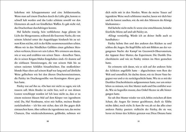 Produktbild: Nachtsilber (Band 2) - Die Gabe der Drachen