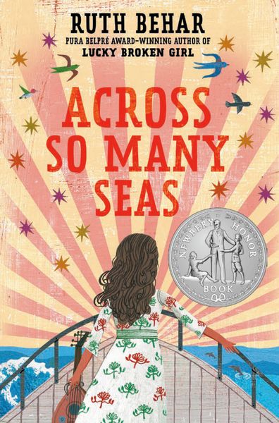 Produktbild: Across So Many Seas
