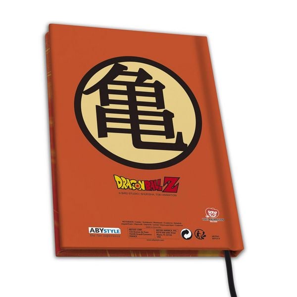 Produktbild: DBZ Shenron Notizbuch