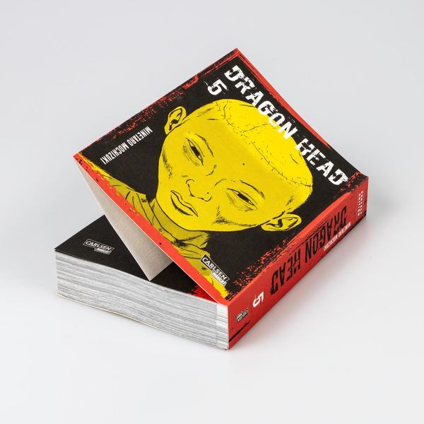 Produktbild: Dragon Head Perfect Edition 5