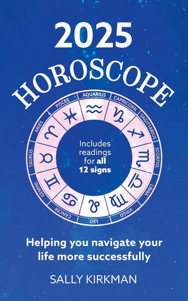 Produktbild: 2025 Horoscope - Your Year Ahead
