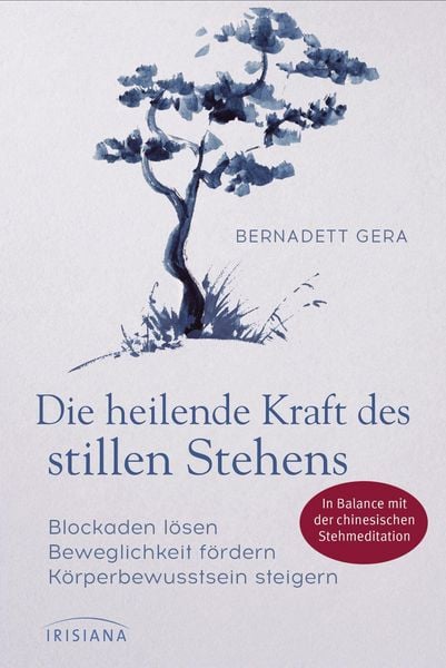 Produktbild: Die heilende Kraft des stillen Stehens