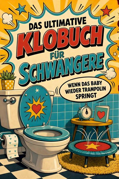 Produktbild: Das ultimative Klobuch f&uuml;r Schwangere