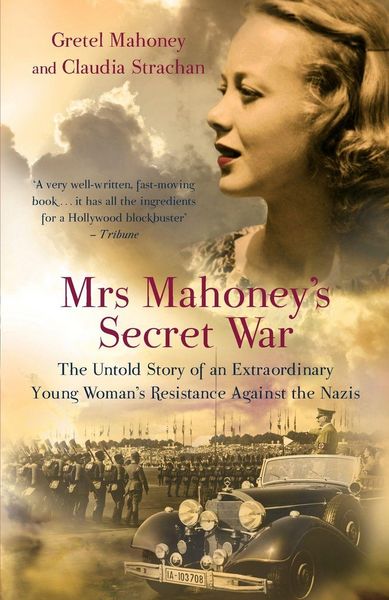 Produktbild: Mrs Mahoneys Secret War