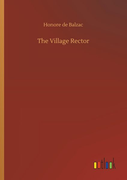 Produktbild: The Village Rector