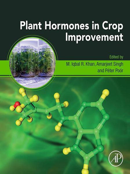 Produktbild: Plant Hormones in Crop Improvement