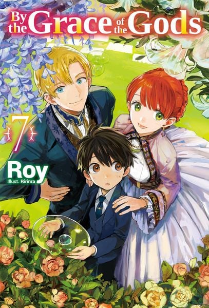 Produktbild: By the Grace of the Gods: Volume 7