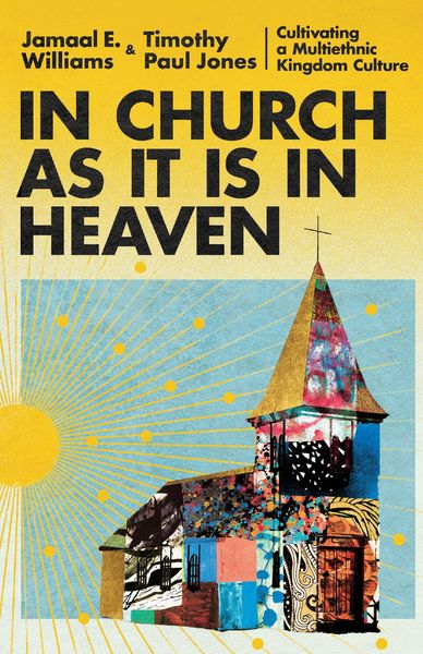 Produktbild: In Church as It Is in Heaven