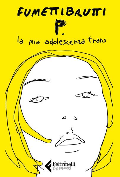 Produktbild: P. La mia adolescenza trans