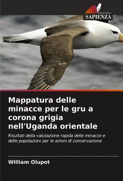 Produktbild: Mappatura delle minacce per le gru a corona grigia nell'Uganda orientale
