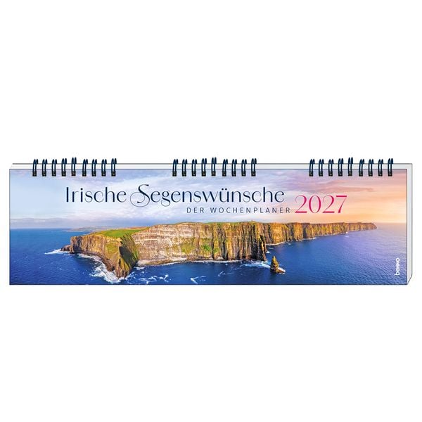 Produktbild: Irische Segensw&uuml;nsche 2027