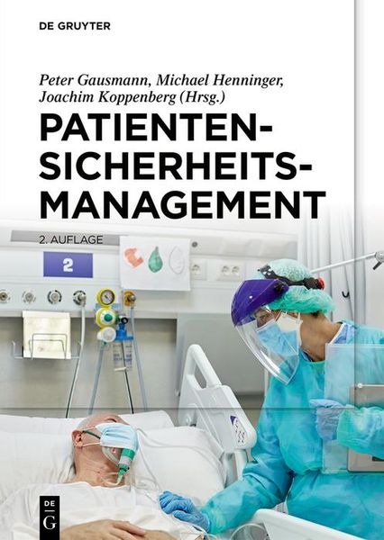 Produktbild: Patientensicherheitsmanagement