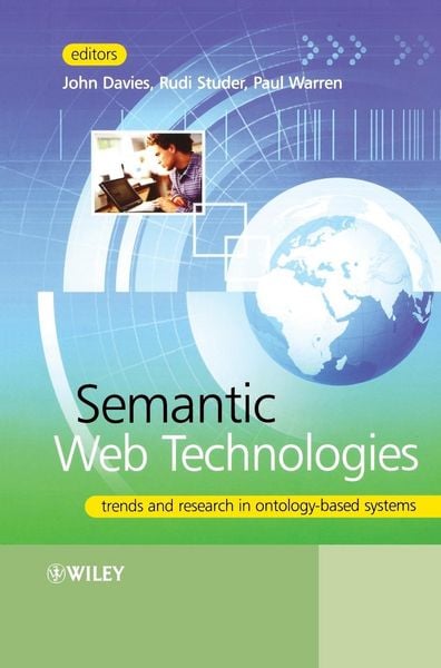 Produktbild: Semantic Web Technologies