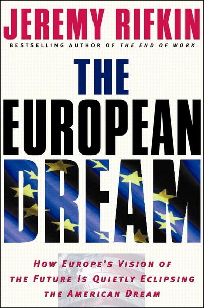 Produktbild: The European Dream