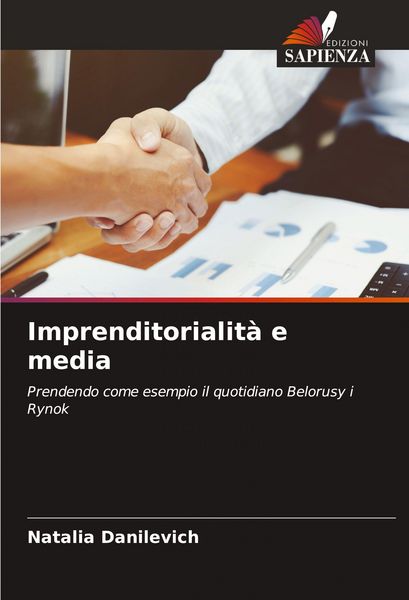 Produktbild: Imprenditorialit&agrave; e media