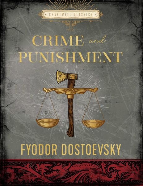 Produktbild: Crime and Punishment