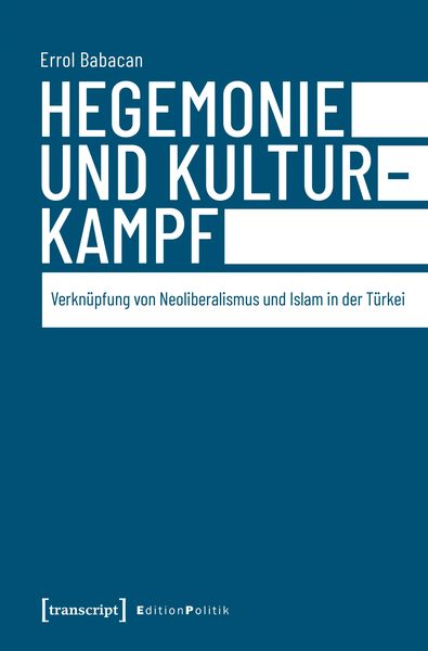 Produktbild: Hegemonie und Kulturkampf