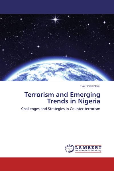 Produktbild: Terrorism and Emerging Trends in Nigeria