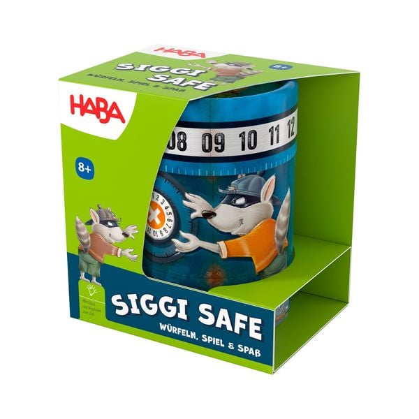 Produktbild: Siggi Safe