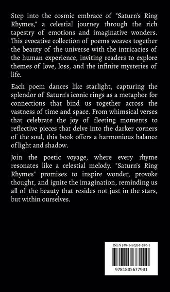 Produktbild: Saturn's Ring Rhymes