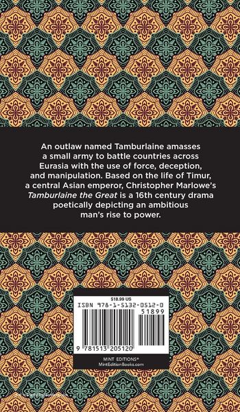 Produktbild: Tamburlaine the Great