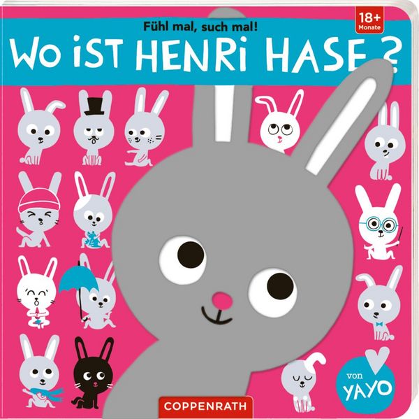 Produktbild: F&uuml;hl mal, such mal!