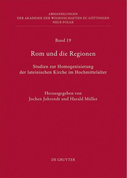 Produktbild: Rom und die Regionen