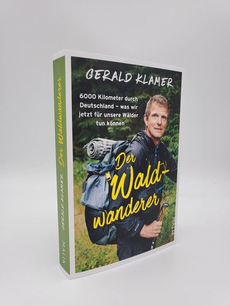 Produktbild: Der Waldwanderer