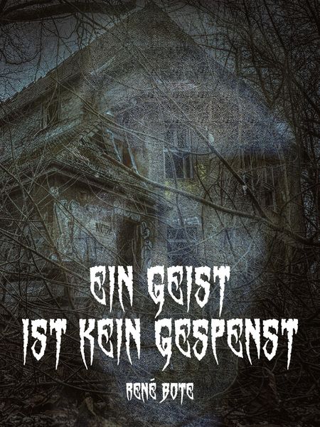 Produktbild: Ein Geist ist kein Gespenst