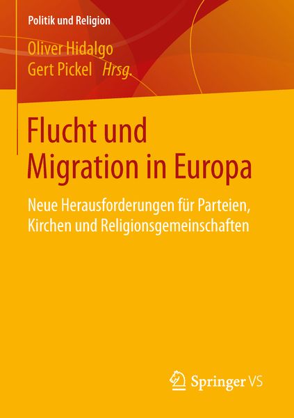Produktbild: Flucht und Migration in Europa