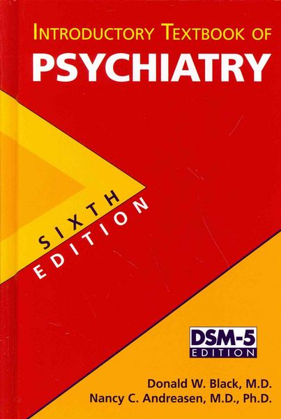 Produktbild: Black, D: Introductory Textbook of Psychiatry