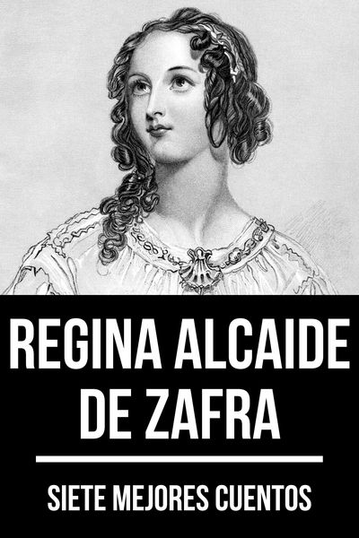 Produktbild: 7 mejores cuentos de Regina Alcaide de Zafra