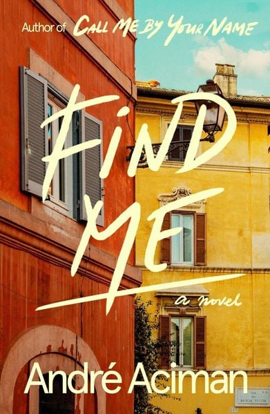 Produktbild: Aciman, A: Find Me