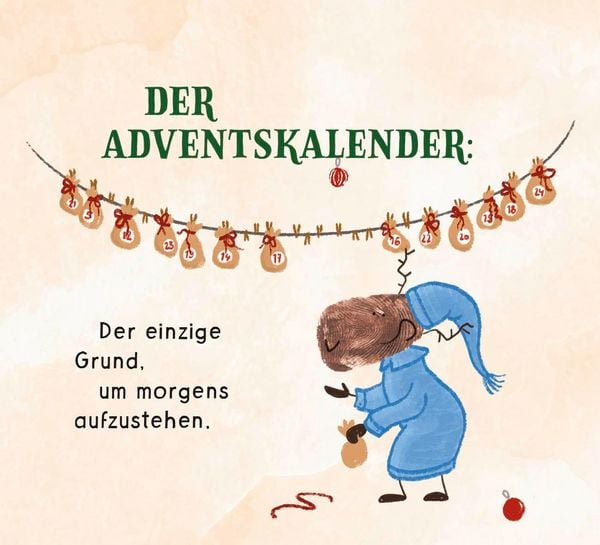 Produktbild: Ich bin nicht gestresst, ich bin im Weihnachtsfieber!