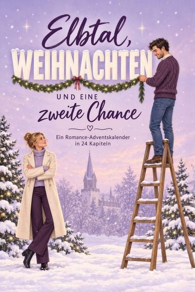 Produktbild: Elbtal, Weihnachten und eine zweite Chance