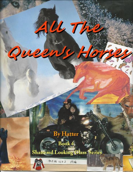 Produktbild: All the Queen's Horses