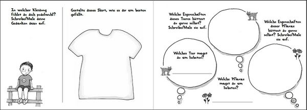 Produktbild: Willi Wunder - Das Bilder-Erz&auml;hlbuch f&uuml;r alle Kinder, die ihre Einzigartigkeit entdecken wollen