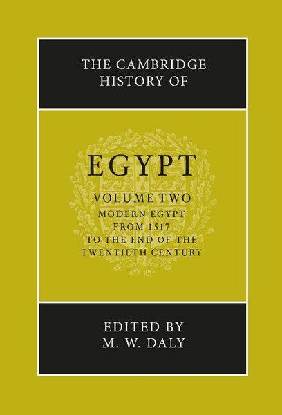 Produktbild: The Cambridge History of Egypt