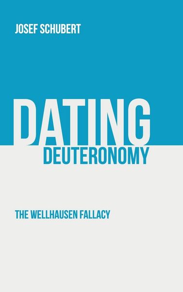 Produktbild: Dating Deuteronomy