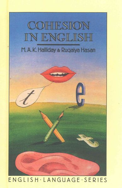 Produktbild: Cohesion in English