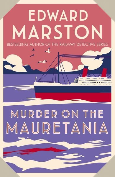 Produktbild: Murder on the Mauretania