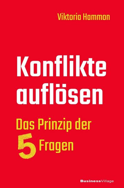 Produktbild: Konflikte aufl&ouml;sen