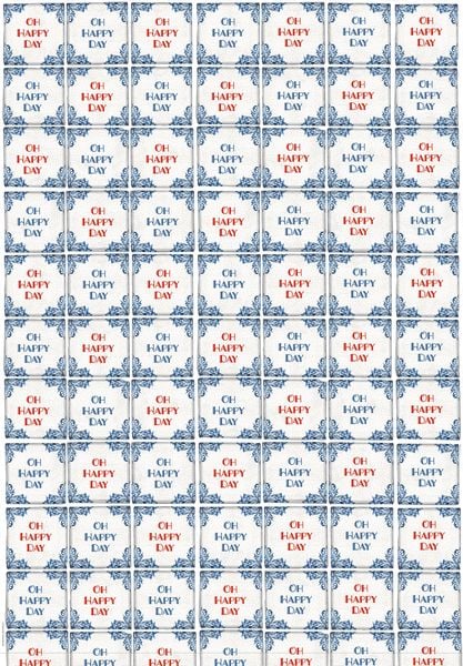 Produktbild: Geschenkpapier-Buch &ndash; Sch&ouml;ner Schenken