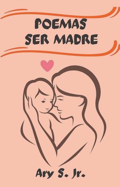Produktbild: Poemas Ser Madre