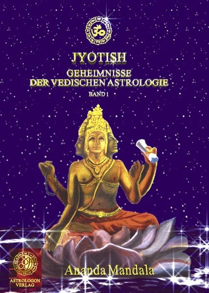 Produktbild: Jyotish - Geheimnisse der vedischen Astrologie